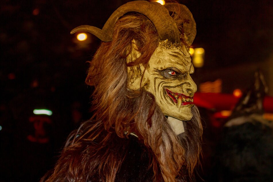 Original Erlsberg Krampusspiel - Impression #1 | © Pixabay