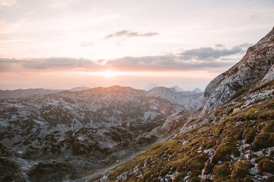 Dachstein sun-hike - Imprese #1 | © Lady Venom